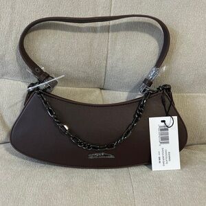 Steve Madden BSIMMS Shoulder Bag - Chocolate